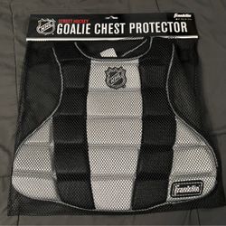 Franklin NHL Street Hockey Goalie Chest Protector