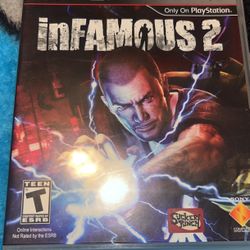 Infamous 2 (ps3)