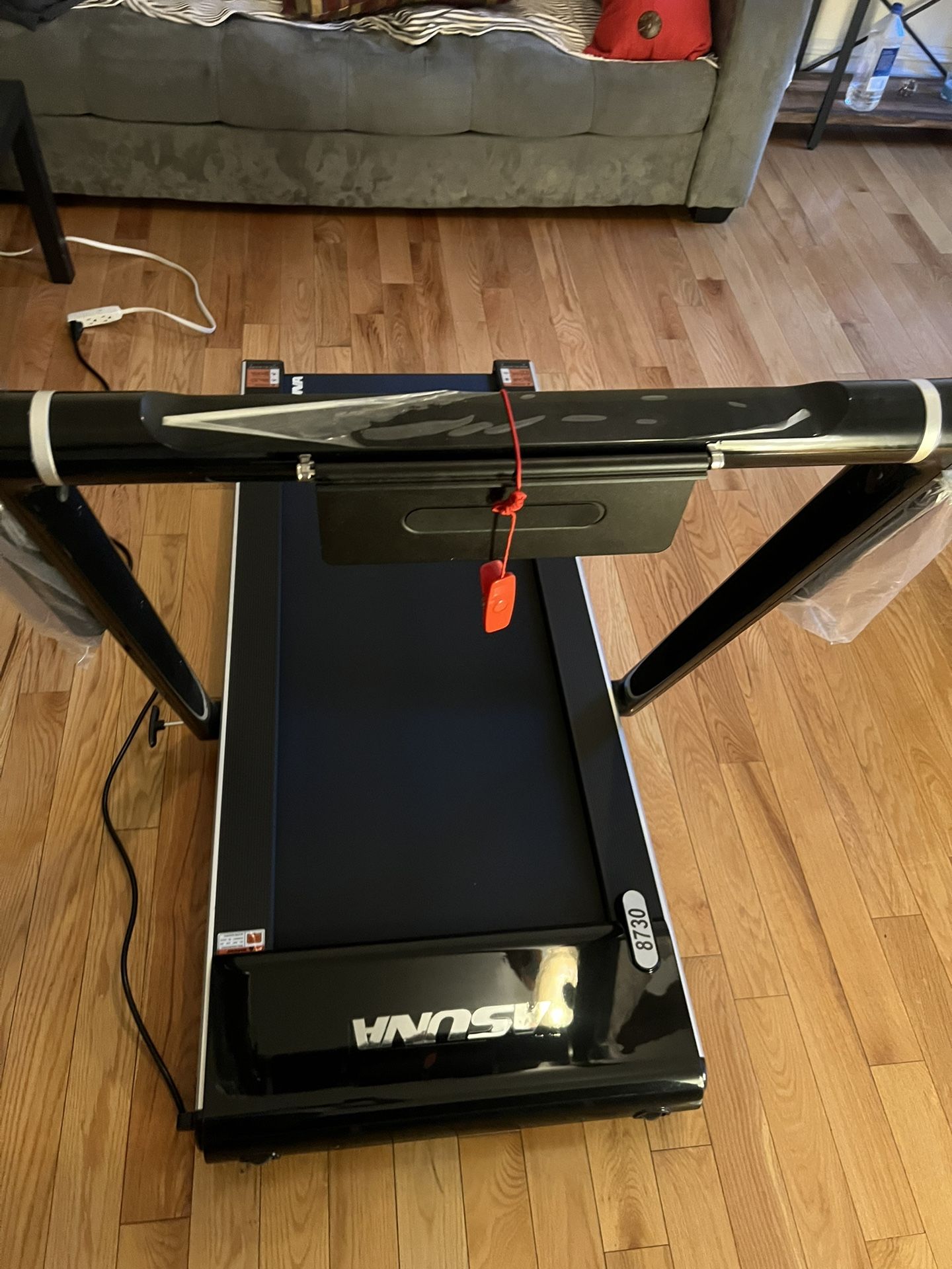 Foldable Treadmill In Great Condition