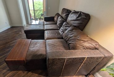 Lovesac sectional must go!