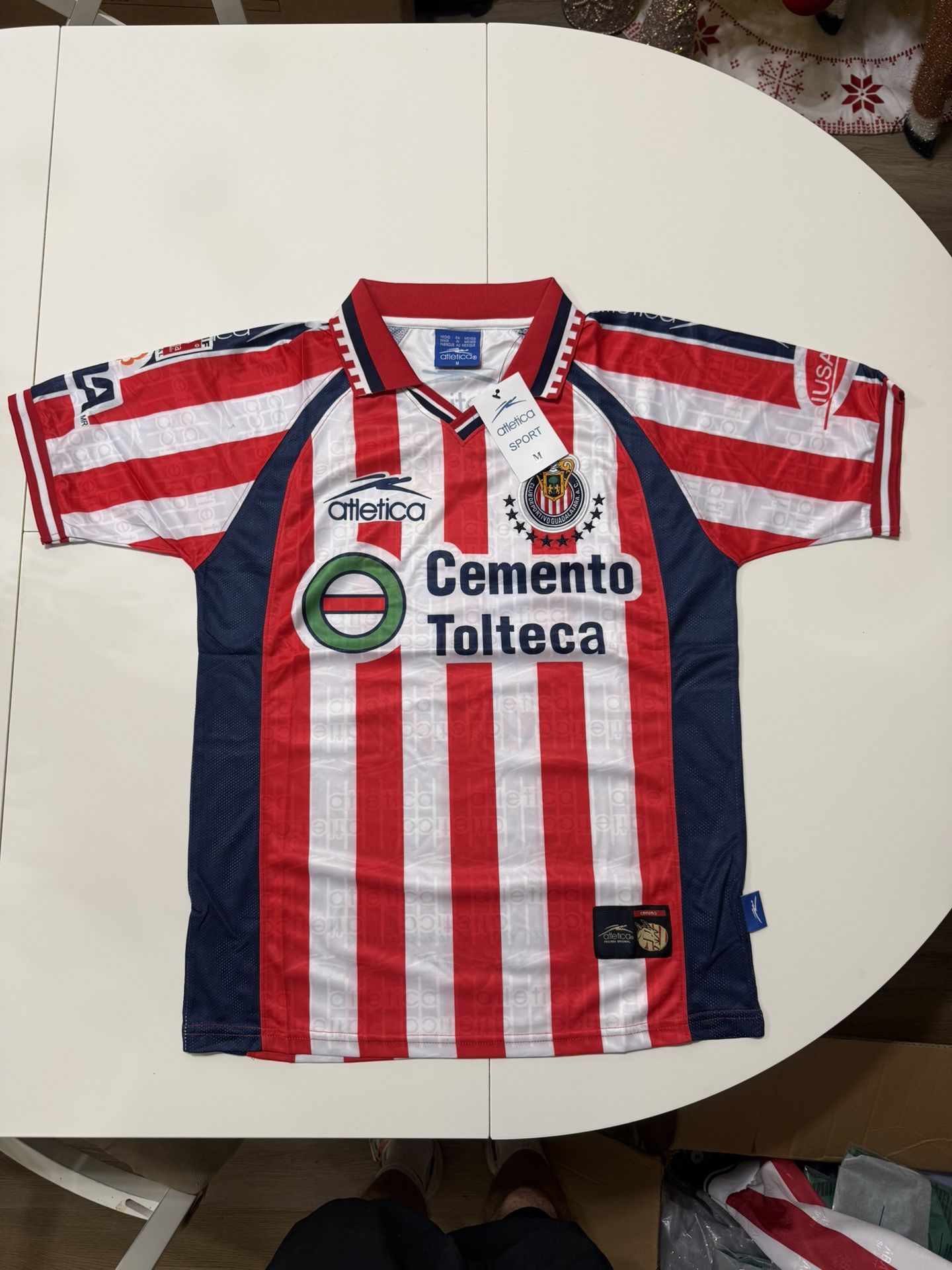 Chivas Retro Kit Jersey 