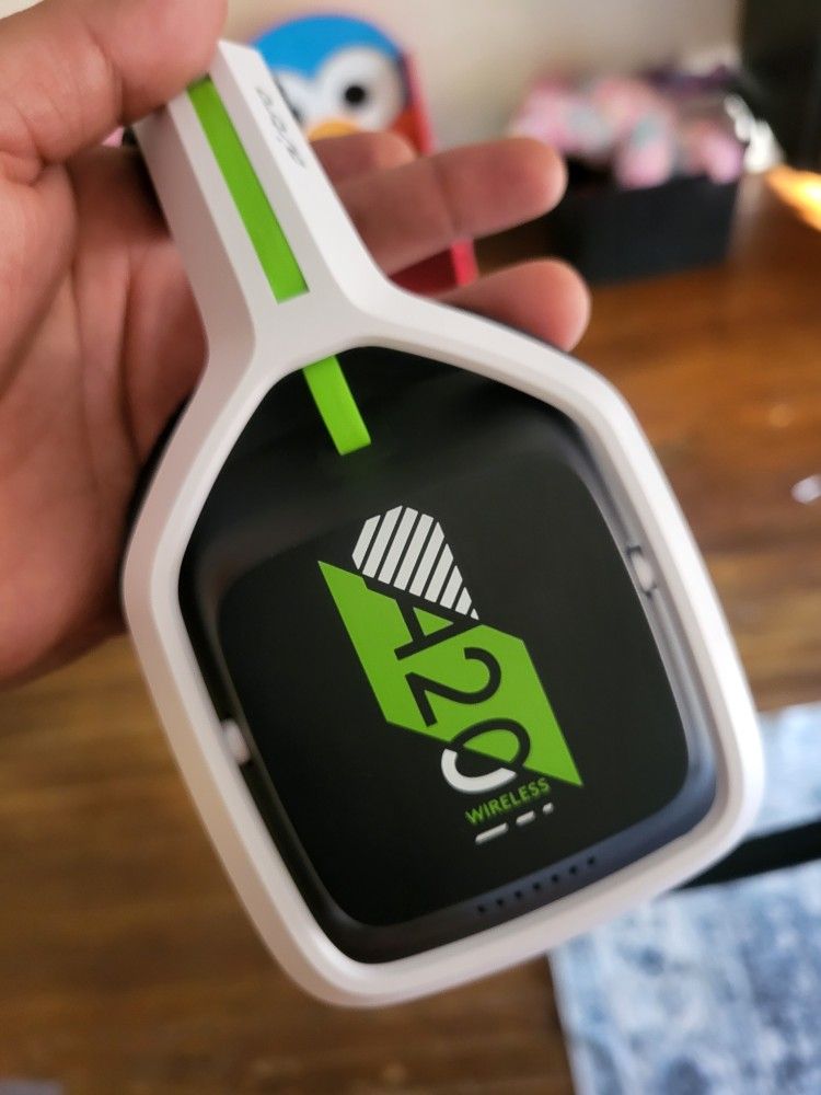 A20 Headset