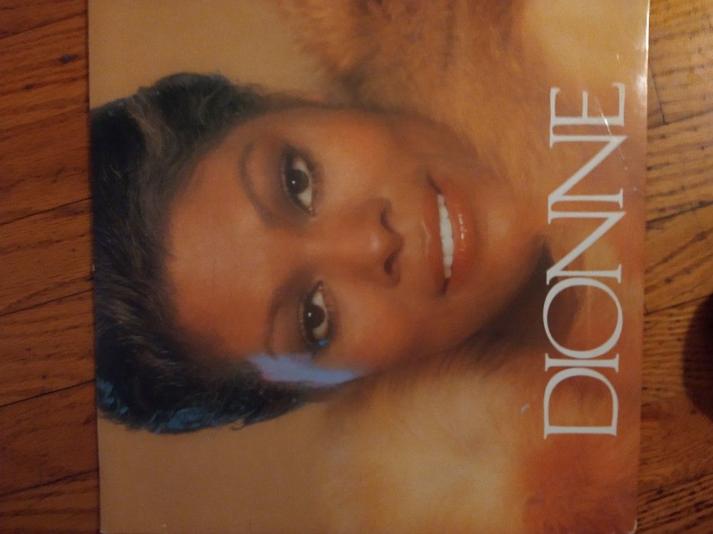 Dionne Warwick