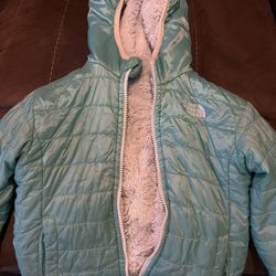 Kids North Face Jacket 