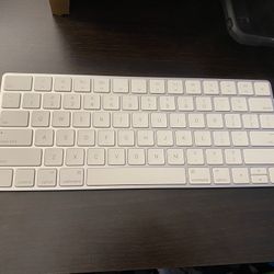 Magic Keyboard And Mouse 2