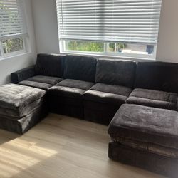 Sectional Sofa Set