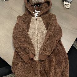 Bear Onesie Pijamas Kids
