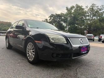 2008 Mercury Milan