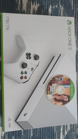 Xbox one s