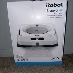 IRobot braava jet