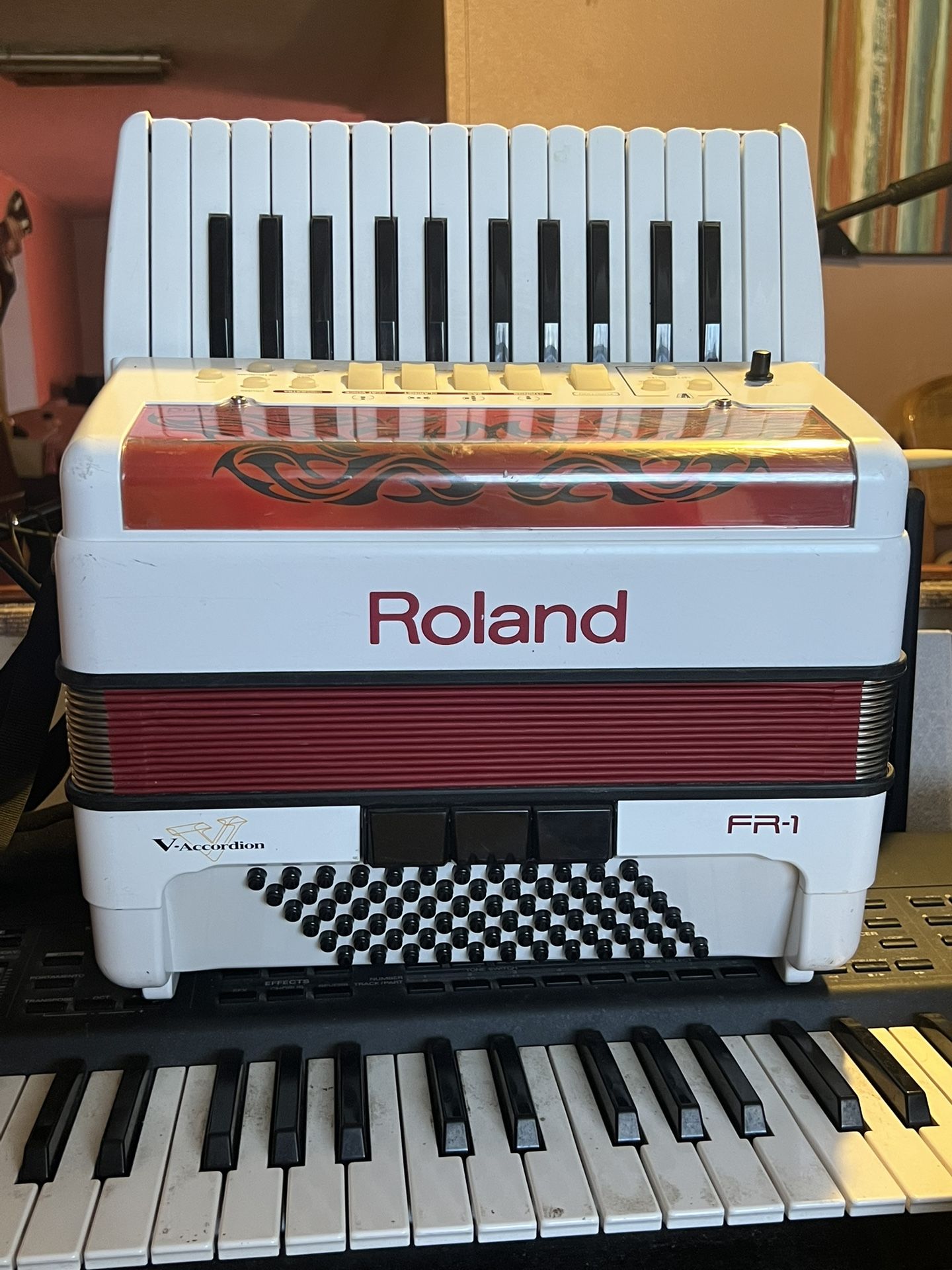 Roland VM Accordion