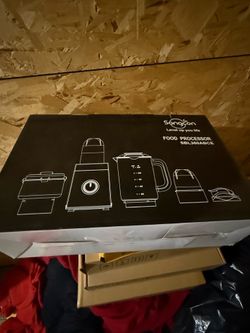 Sangcon Food Processor