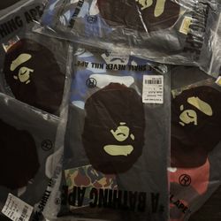 Bape Shirts 