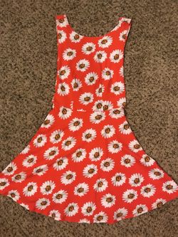 Small dress