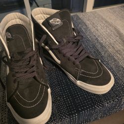 Mens Vans Size 8 1/2