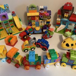 Lego Duplo 260 Pieces 