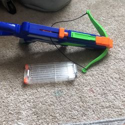 Nerf Crossbow