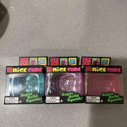 NEE DOH NICE CUBES