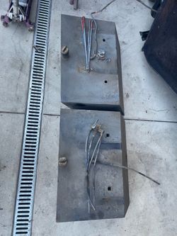 Fuel Tanks Gas Tanks