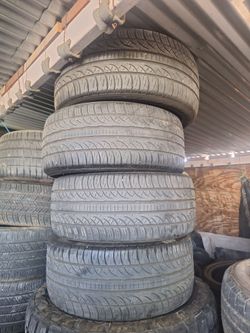 TIRES 245/40/18