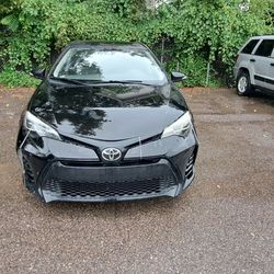 2018 Toyota Corolla SE