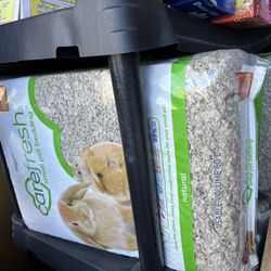 Small Animal Bedding