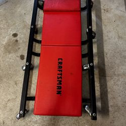 Carrito Para La Mecánica 70 Está Nuevo 