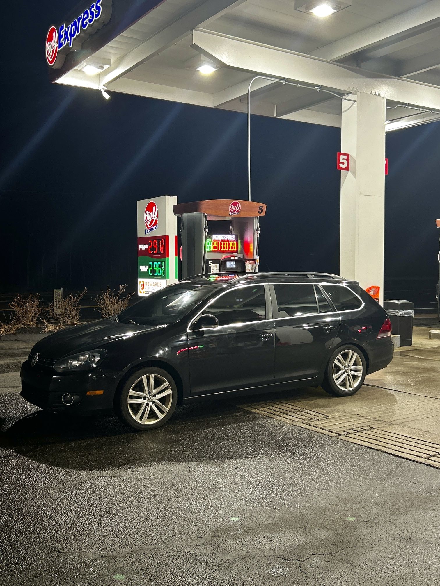 2013 Volkswagen Jetta SportWagen