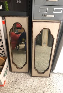 Decorative Entry Way Mirrors