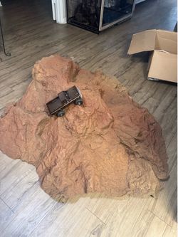 Universal rocks rc course