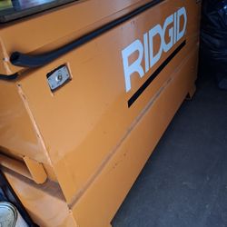 Rigid tool box 48x24 x29