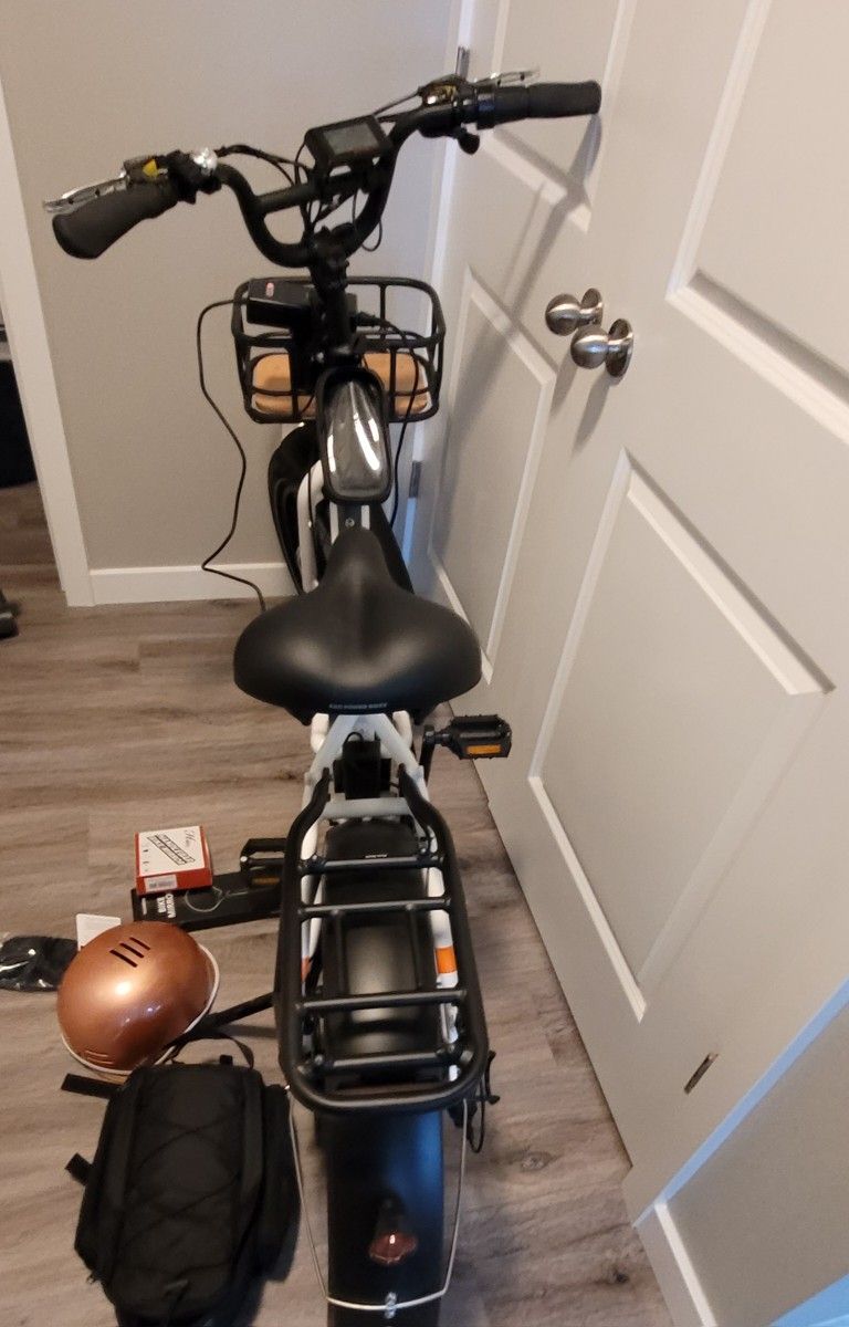 2023 RAD Expand 5 Folding Electric Bike