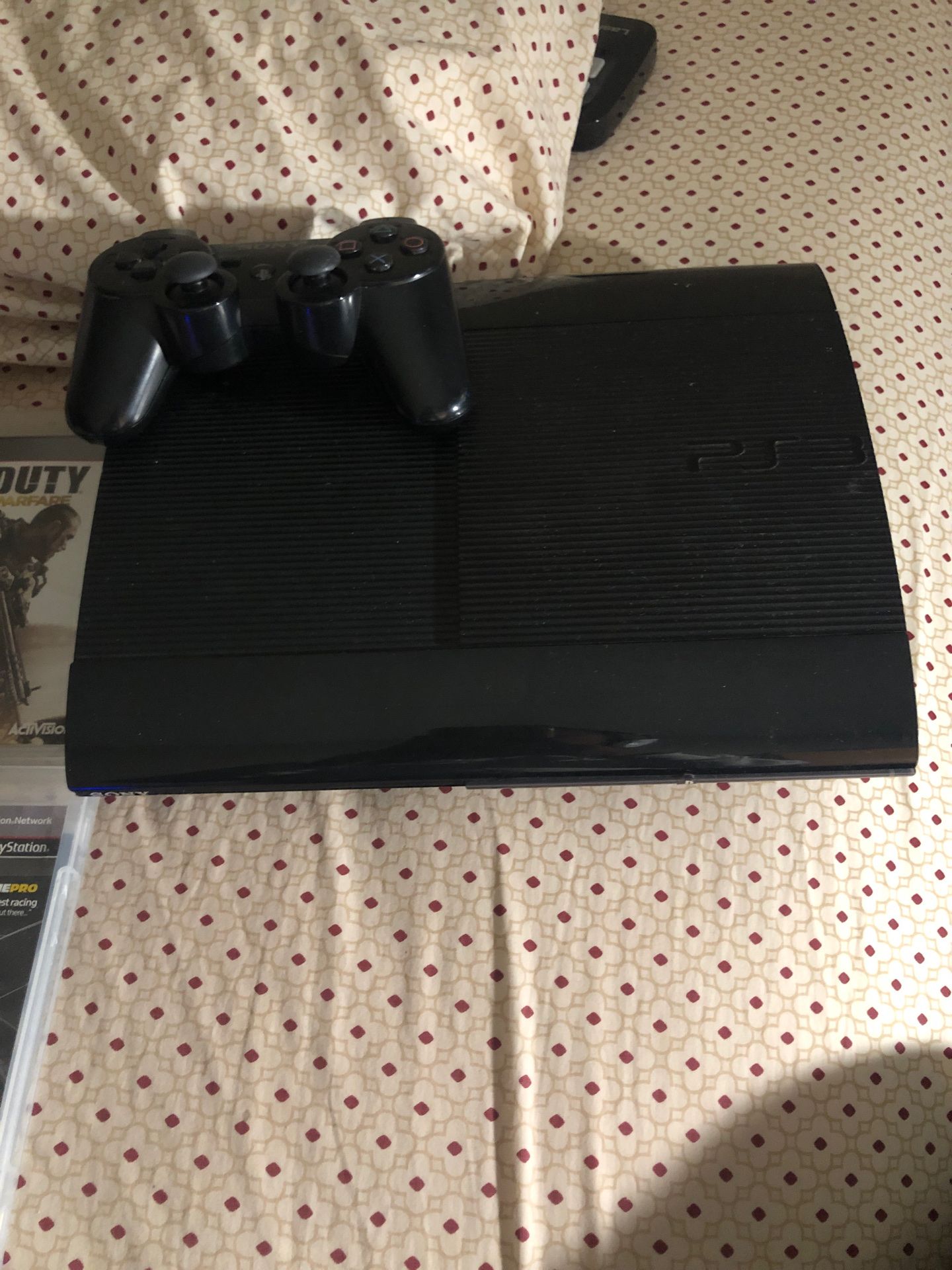 PS3 perfect condition!!!