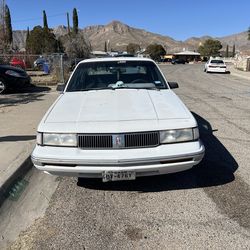 1993 Oldsmobile Cutlass Cierra