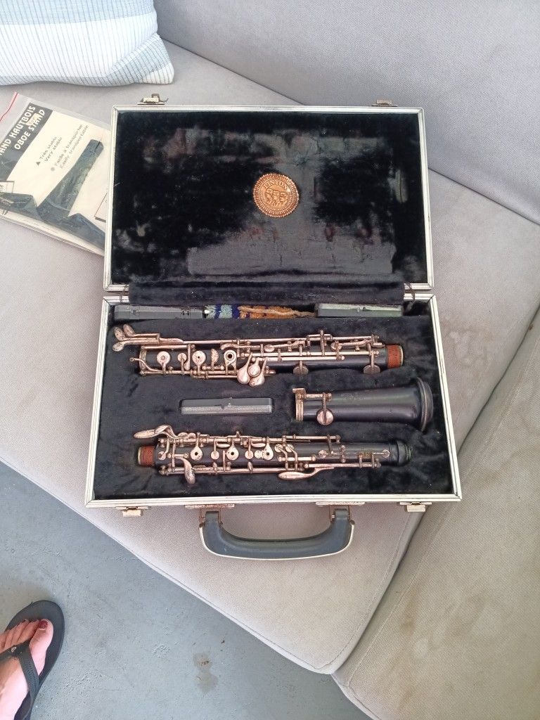 Linton Oboe