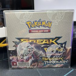 break through booster box Dragon Ball Fusion World: FB07 Wish For Shenron Booster Box