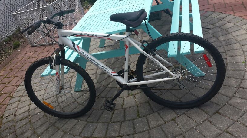 � SuperCycle XTI-21DS Dual Suspension Mountain Bike