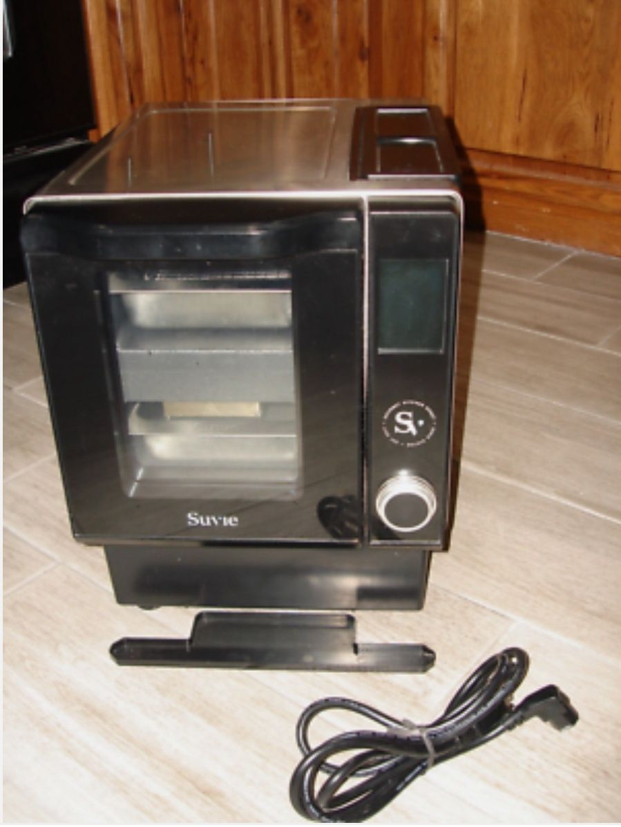 Suvie S020M Kitchen Robot With Racks And Pans Cool To Cook Smart Meals