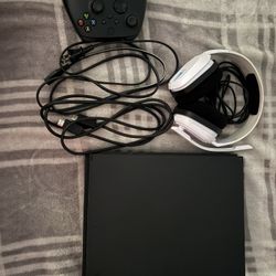 Xbox One X