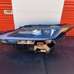 2020-2022 Lexus RX 350 RX 450h Left Driver Side Headlight  LED OEM 