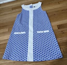 Janie&jack kids size 5 dress In very good condition