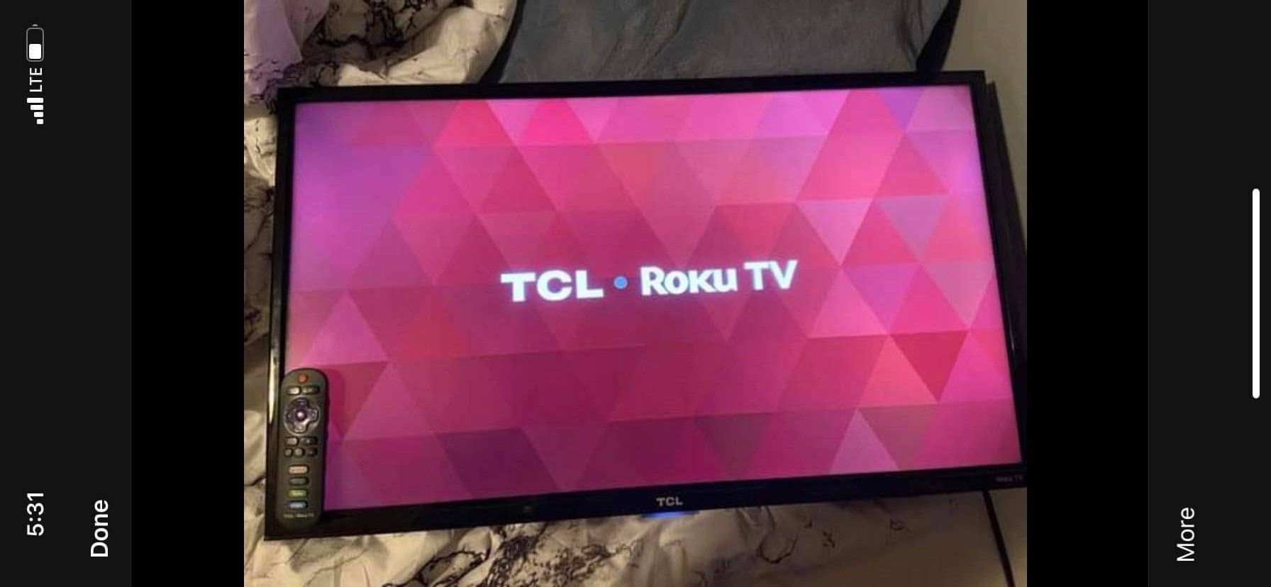 32" ROKU TV