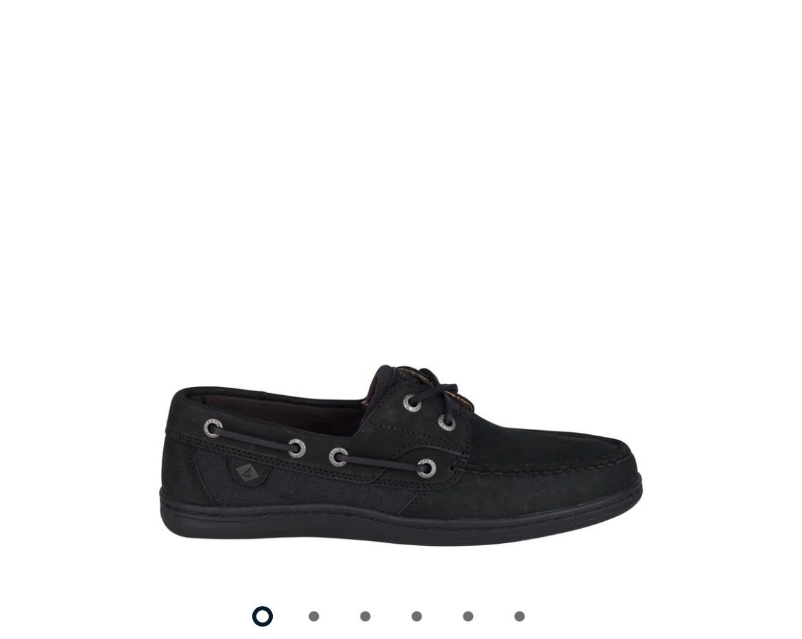 Women Sperry Size 5 Brand New
