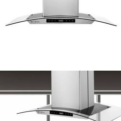 Nakajima range hood