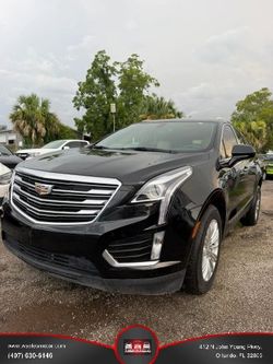 2018 Cadillac XT5