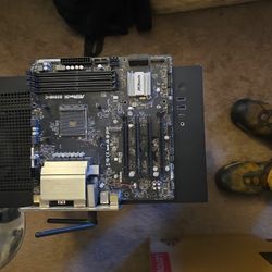 ASRock B550M-C Motherboard