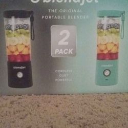 Blendjet The Original Portable Blender 2 Pack