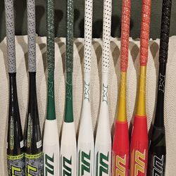 Senior Softball Bats