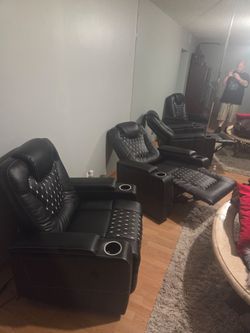 Recliners