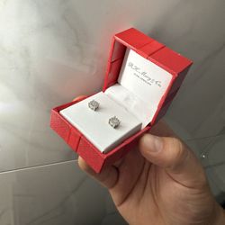 Diamond Stud Earrings (1/3 ct. t.w.) in 14K Yellow
